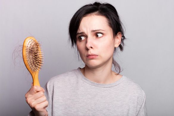 Alopecia y AFF Alopecia y AFF