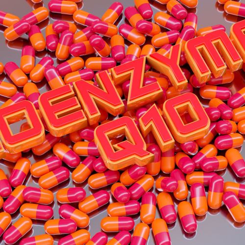 COENZIMA Q10 COENZIMA Q10
