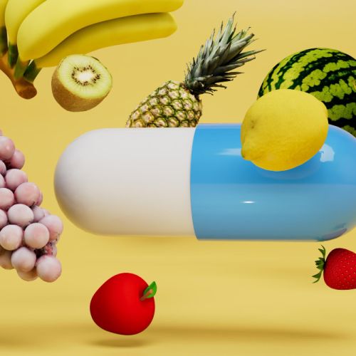 COMPLEJO VITAMÍNICO COMPLEJO VITAMÍNICO