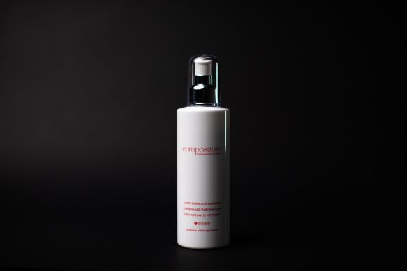 Fluido purificante limpiador Fluido purificante limpiador