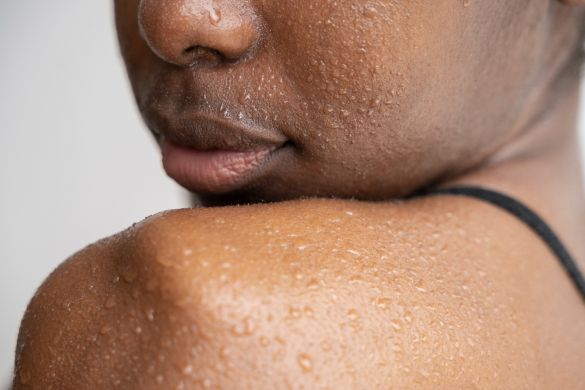 Hiperhidrosis Hiperhidrosis