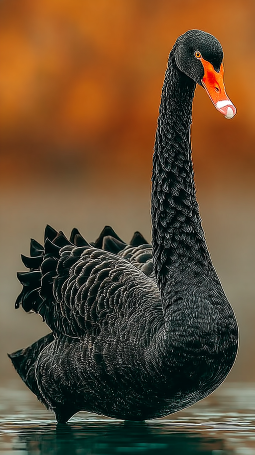 El cisne negro El cisne negro