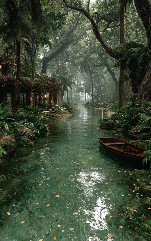 La naturaleza arrolladora La naturaleza arrolladora