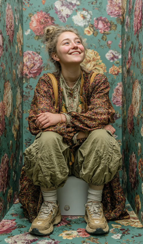 La sonrisa interna La sonrisa interna