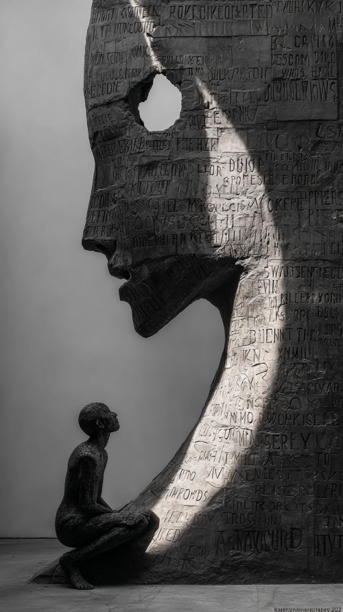 La última palabra La última palabra