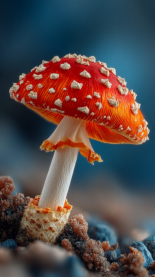 Amanita muscaria Amanita muscaria