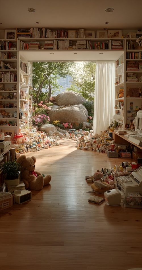 Los artilugios Los artilugios