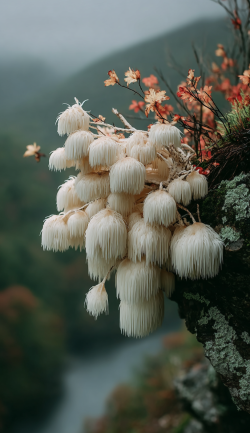 Melena de león Melena de león