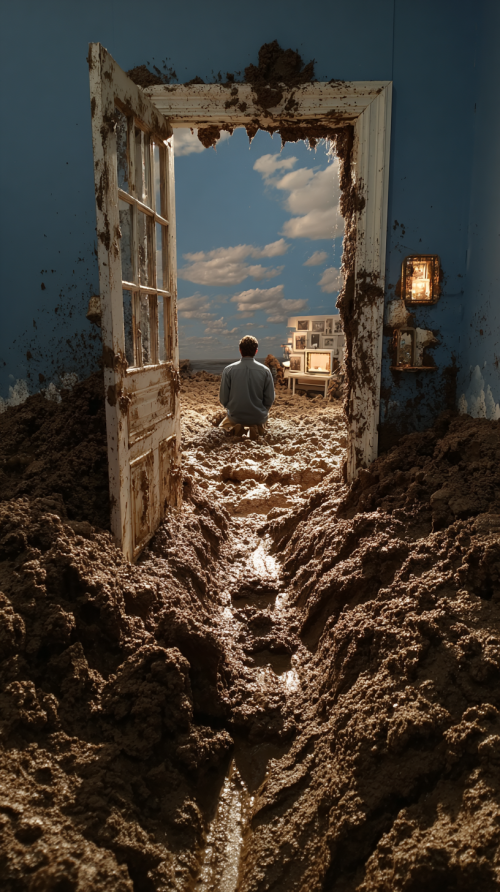 Meterse en el barro Meterse en el barro