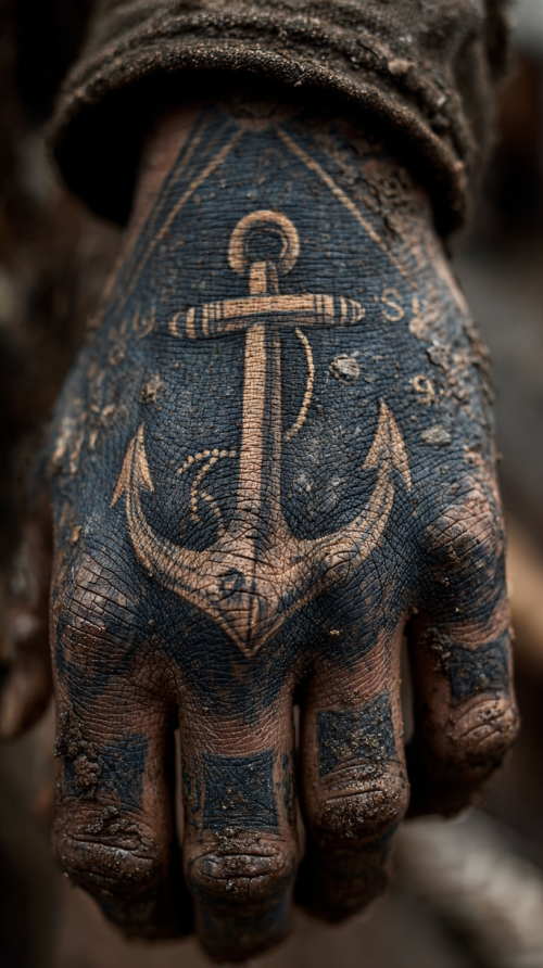 Raquel del áncora Raquel del áncora