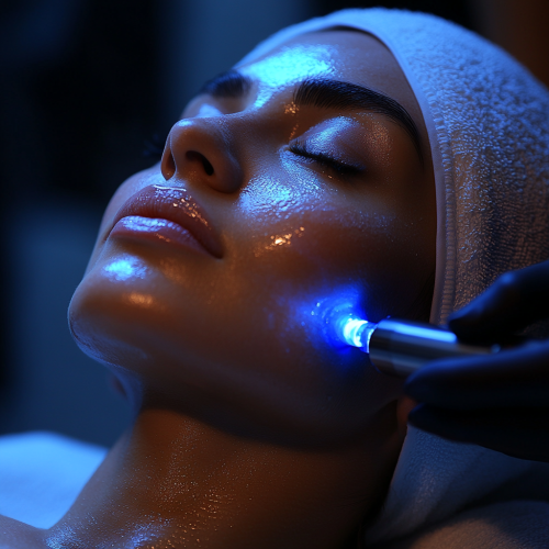 El laser azul El laser azul