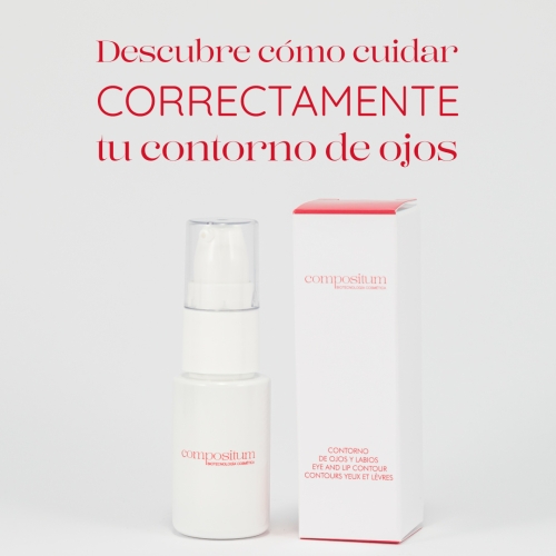 La piel del contorno de ojos y labios La piel del contorno de ojos y labios