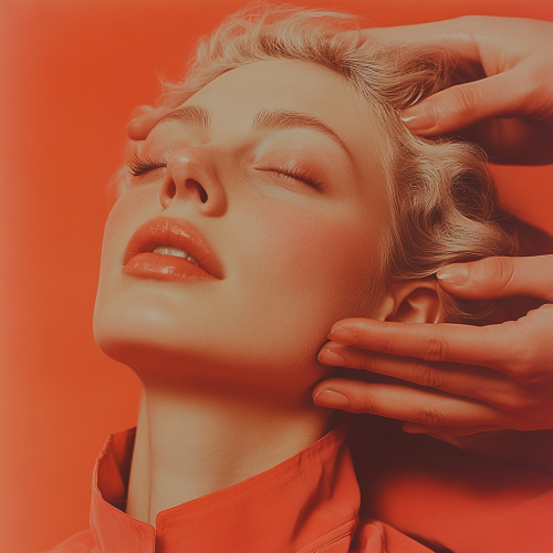 Kinesio lifting facial Kinesio lifting facial