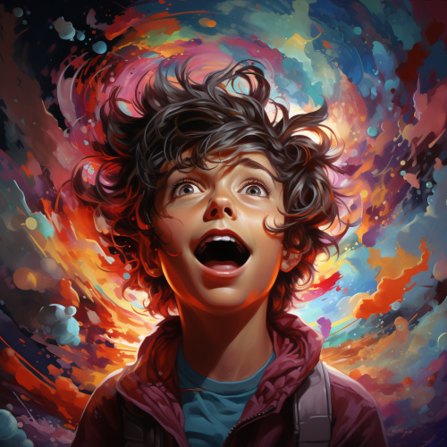 El niño que abrió la boca El niño que abrió la boca