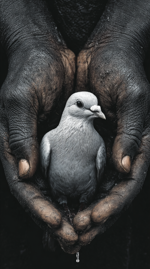 Ofrenda de paz Ofrenda de paz